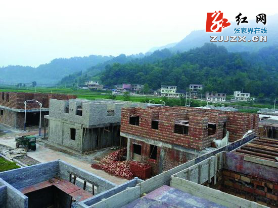 【双联双解六攻坚】推动桑植县跨越发展