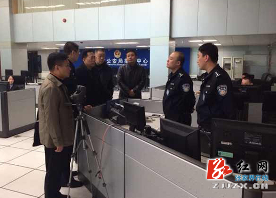 【警视窗】胡志文带队赴青岛考察城市交通管理工作