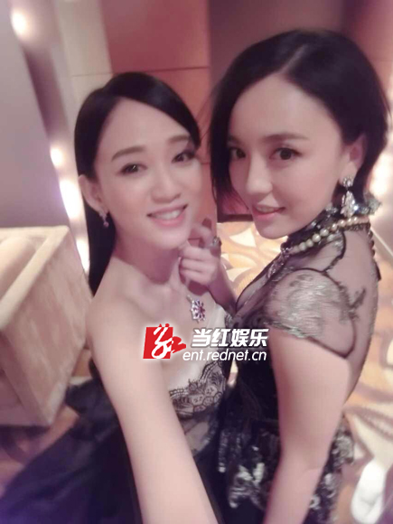 陈乔恩、吕佳容