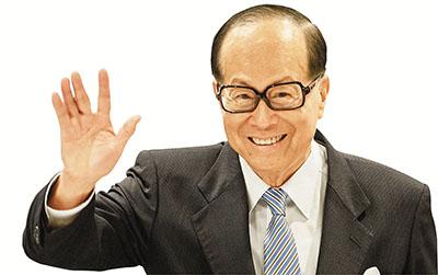 李嘉诚重登亚洲首富乌龙让吕志和成“半日首富”