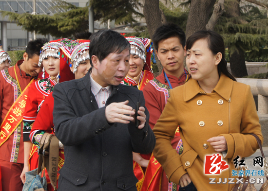 一个爱“折腾”的张家界旅游人