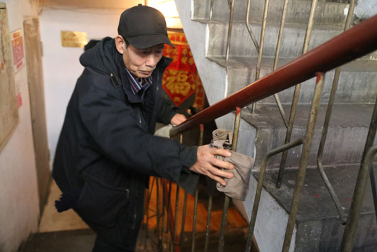 李俊熠:20年持之以恒 雷锋战友传承“雷锋精神”【5】