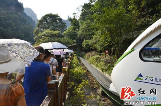 武陵源区加快推进旅游转型提质