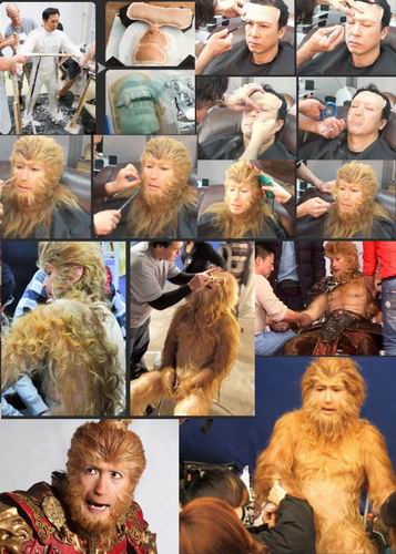 《西游记之大闹天宫》