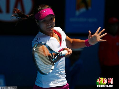 李娜喊出夺冠宣言：竭尽全力争胜 盼能再进一步