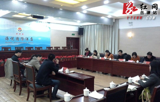 促全区农贸市场发展 区市场办到攸县“取经”