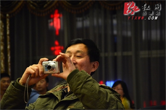 载歌载舞 红网湘潭春节联欢晚会精彩上演