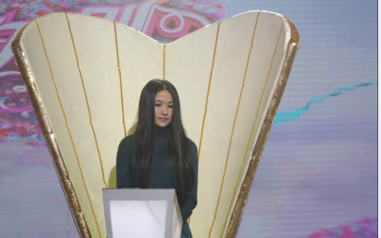 《千万别错过》女嘉宾西茜