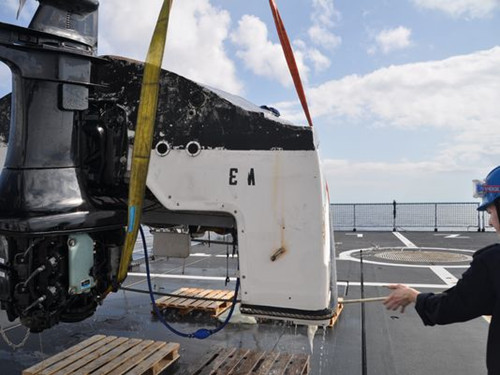 美国佛罗里达州海域发生翻船事故3人死亡2失踪