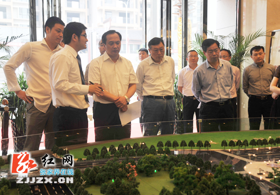 【双联双解六攻坚】永定区一心一意谋发展 砥砺奋进创辉煌
