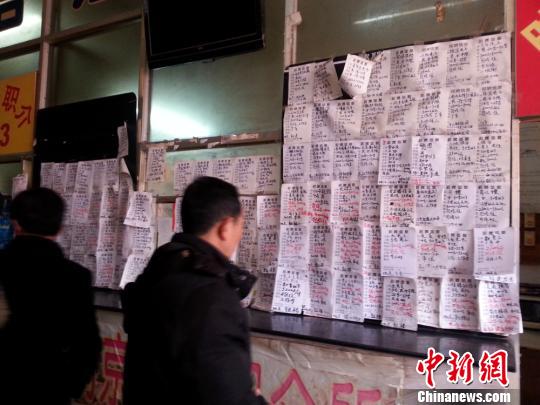 民工不怕“民工荒”：钱太少、人不行是荒的主因