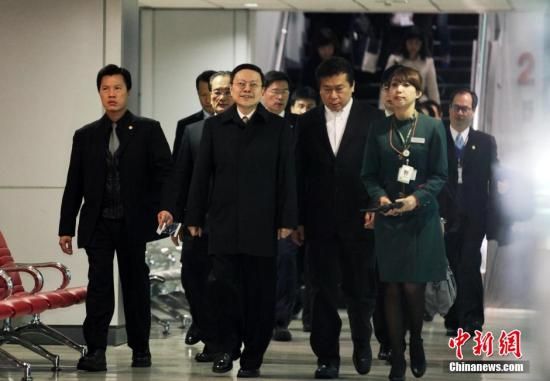 华媒关注“张王会”：互信大进展 两岸关系突破