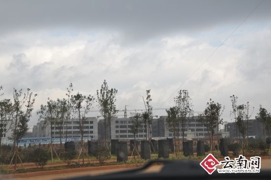 云南民企诉区政府索赔38亿元:5000亩土地遭侵占