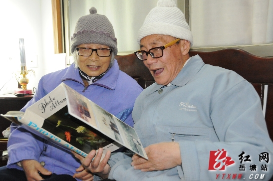 【当情人节遇上元宵节】盘点岳塘区那些“最有爱”夫妻