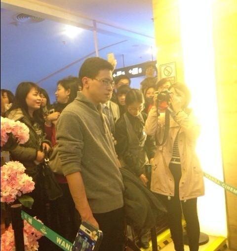 被求婚男子