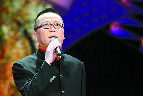 李春波献唱湖南卫视元宵晚会。