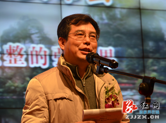 玩水观墙游画廊 张家界推出新发现旅游线路