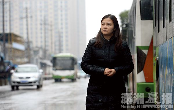 开学第一天11岁女孩离家出走