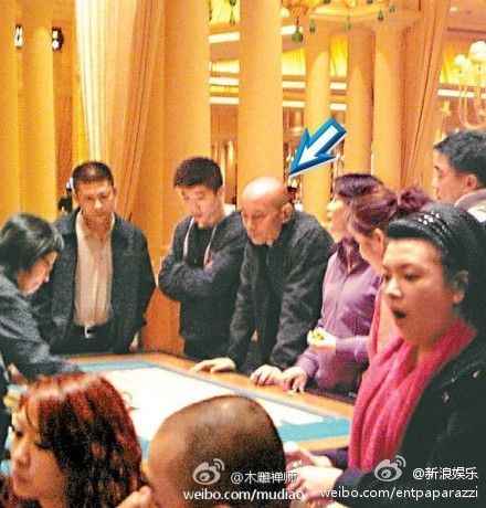 葛优早年赌场照被翻出