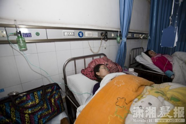 洗澡一时大意忘开排气扇 长沙<em>两姐妹</em>相继煤气