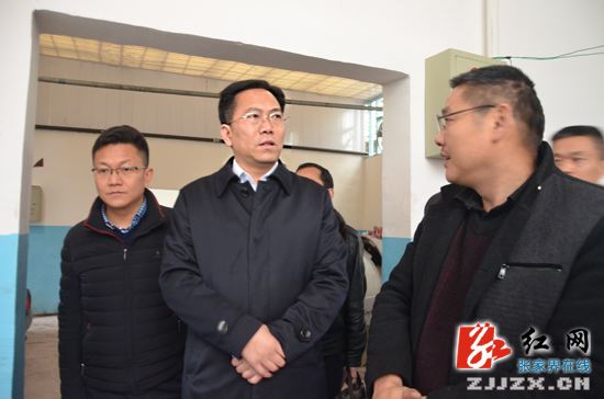 【警视窗】胡志文真心实意听民声、谋发展