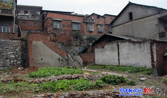 邵阳:汽车站办事处大力整治垃圾地