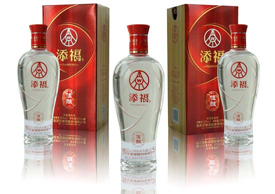 五粮液添福名牌中档白酒即将亮相2014糖酒会