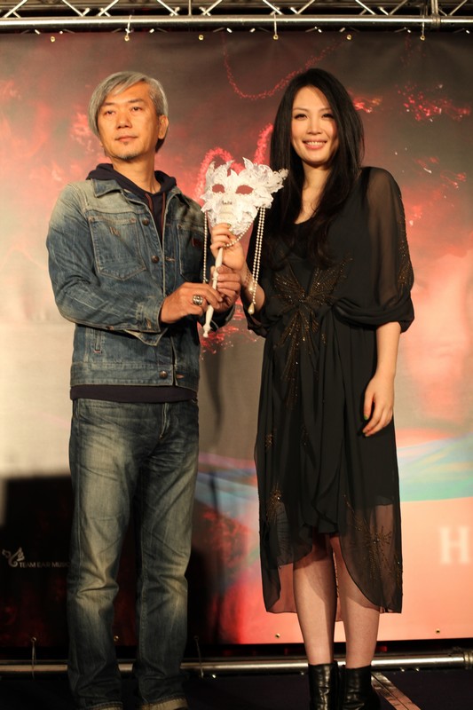 独立女声魏如萱517小巨蛋开唱  三度入围金曲奖受陈绮贞力挺