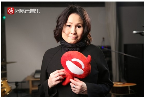 罗琦独家做客网易云音乐:直面过往 永不绝望