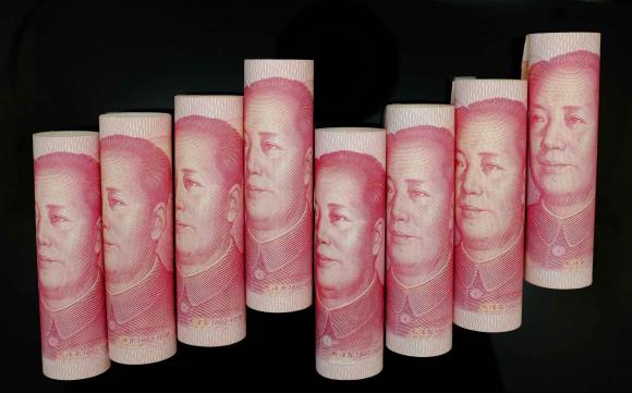 China's yuan dislodges Swiss franc as 7th most-used currency: SWIFT