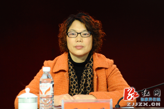 五“力”推动张家界市公安工作提质升级