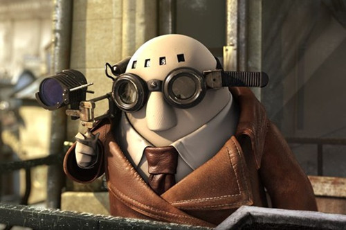 视频]第86届奥斯卡颁奖礼最佳动画短片:《哈布