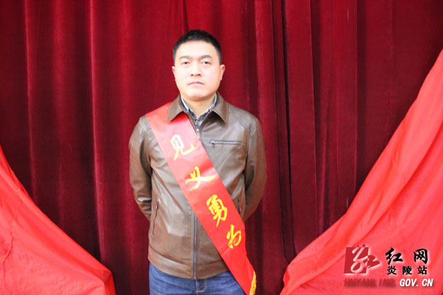 正文     红网炎陵站3月7日讯(分站记者 彭新平 通讯员 钟晓芬)3月5日