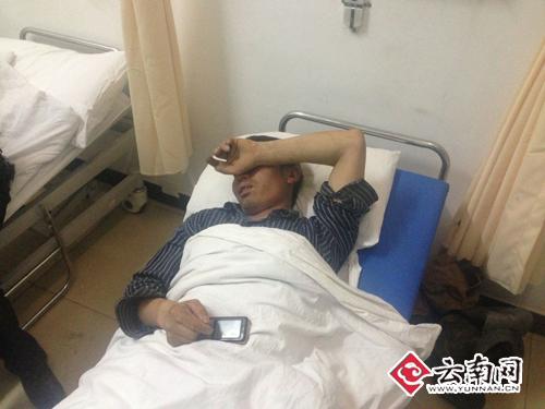 昆明一殡仪馆在建工地垮塌1人遇难10人受伤（图）