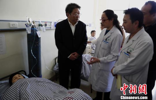 青海发生疑似食物中毒事件大多数患者病情平稳