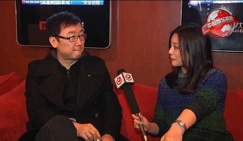陆川首度公开承认与秦岚分道扬镳 已失联很久