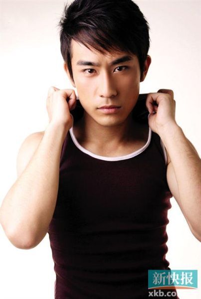 第二任男友华汉