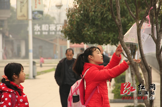 辰溪县辰阳明德小学手抄报传递文明(图)_湖南