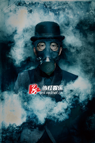 新专辑封面视觉