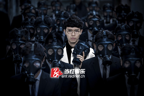 新专辑视觉