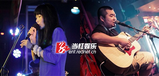 宋冬野阿肆入台参演大型音乐节“摇滚办桌”  醇厚浓情贯穿音乐与饕餮