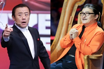 图:央视在2014年推出的几档大型综艺节目均取得不俗的成绩。