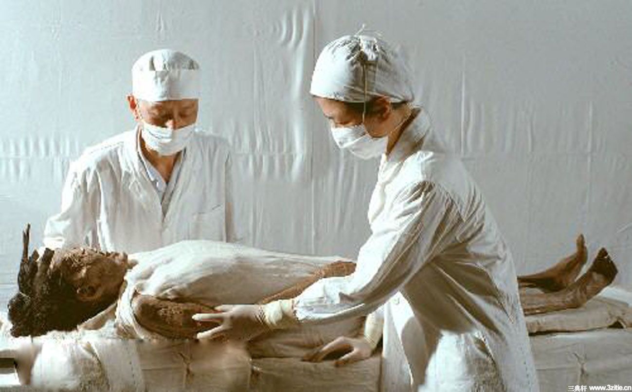 马王堆汉墓展回归 29日<em>长沙河西</em>展示馆免费展