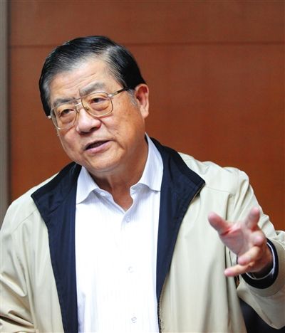 原国家税务总局副局长、联办财经研究院院长许善达。
