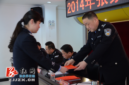 【警视窗】张家界市努力开创公安交通管理工作新局面