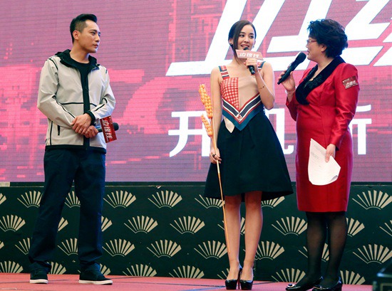 娜扎刘烨有望再续兄妹情