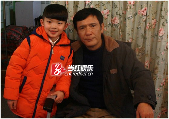 周希伦与姚安濂老师