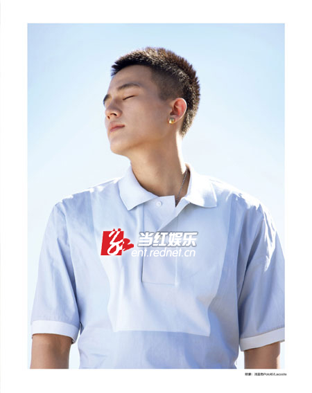 欧豪于湉赴澳洲拍摄时尚大片 远离喧嚣青春未