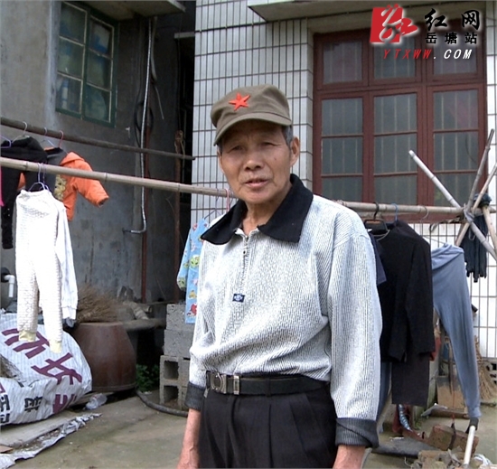 【寻找最美岳塘人特别报道】环卫工曹淑英撞倒老人后精心照顾 借钱付医药费