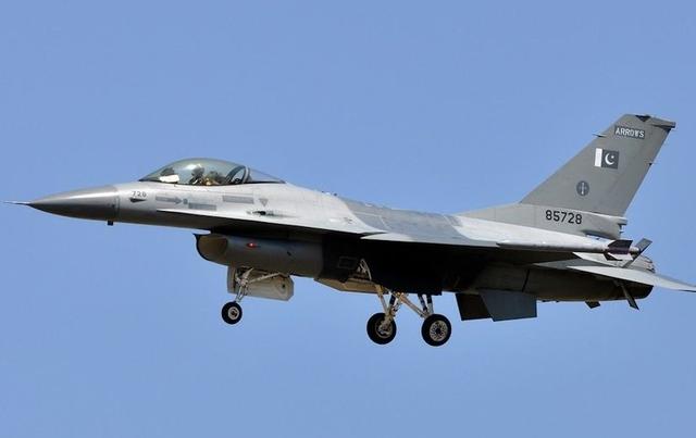 资料图：土耳其空军F-16战机